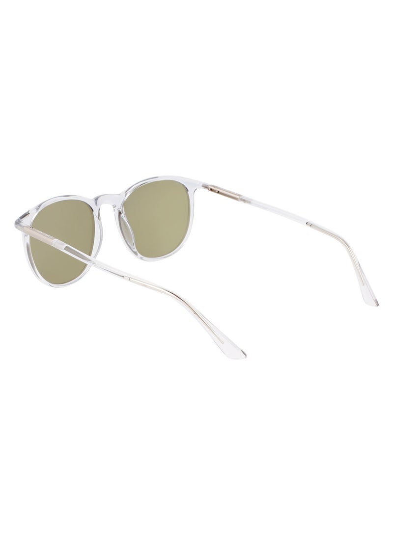 CALVIN KLEIN حافة كاملة حقن حيوي P-3 كالفن كلاين صن Ck22537S 5319 (059) سليت جراي - Image 3