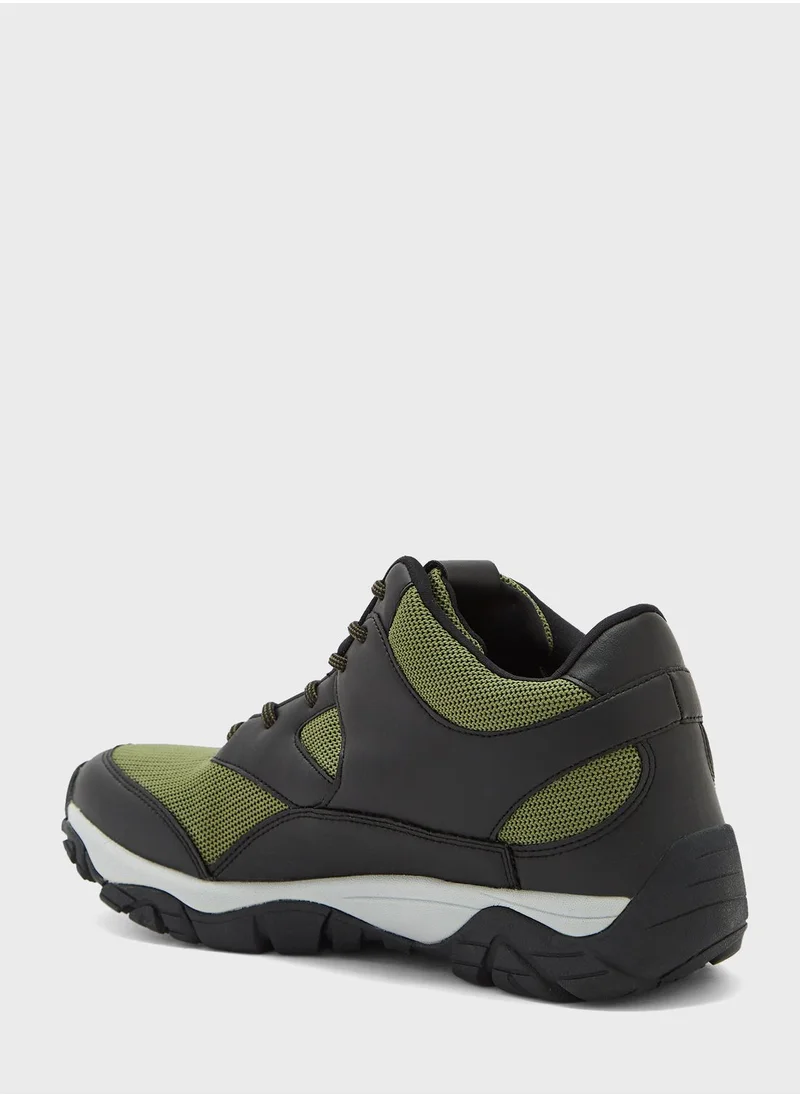 FRWD Hiking Boots