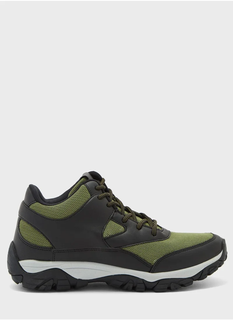 FRWD Hiking Boots
