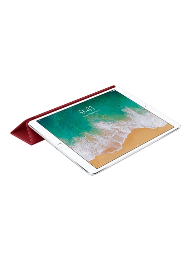 ابل  غطاء ذكي للآي باد برو مقاس 10.5 بوصات أحمر - Image 4