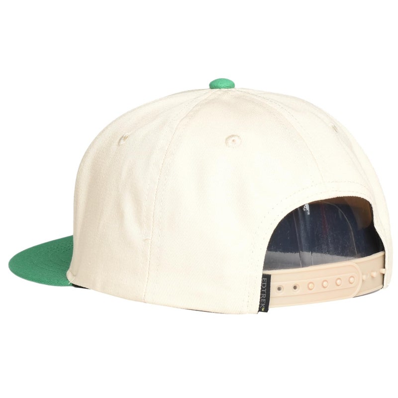 EDTREK Elite Kids Snapback Hat for Boys Girls Toddler Cap with Flat Brim (Mallard - Green) - Image 3