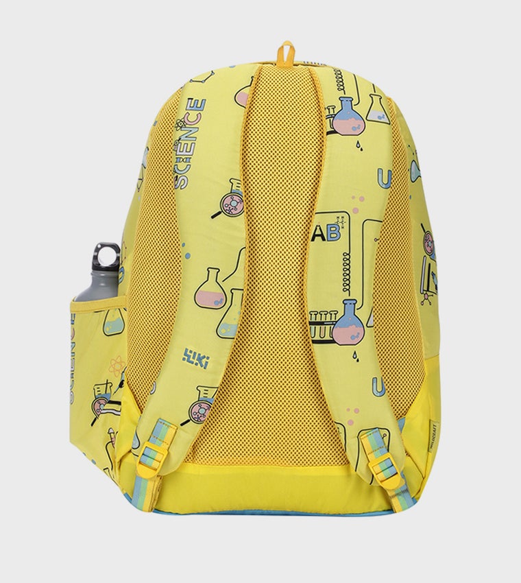 WILDCRAFT WIKI 1 Wildcraft Backpacks Yellow 29L - Image 4