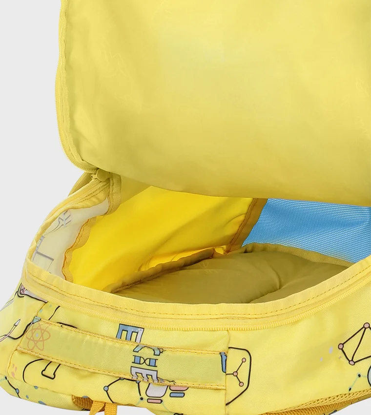 WILDCRAFT  WIKI 1 Wildcraft Backpacks Yellow 29L  | Best Price UAE