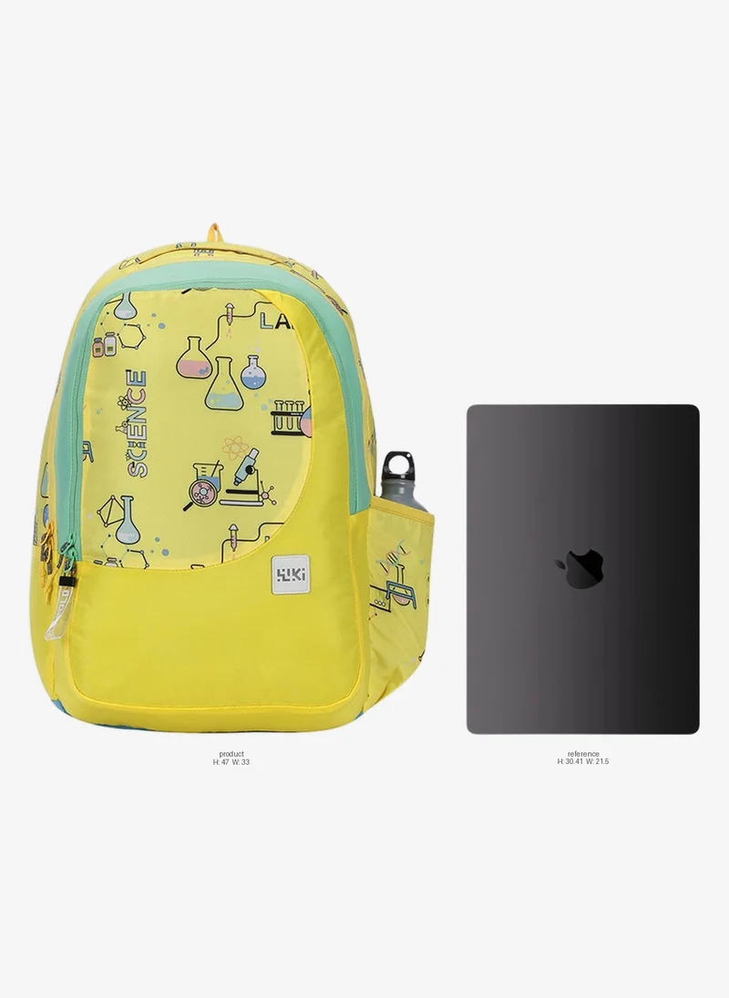 Wildcraft WIKI 1 Wildcraft Backpacks Yellow 29L