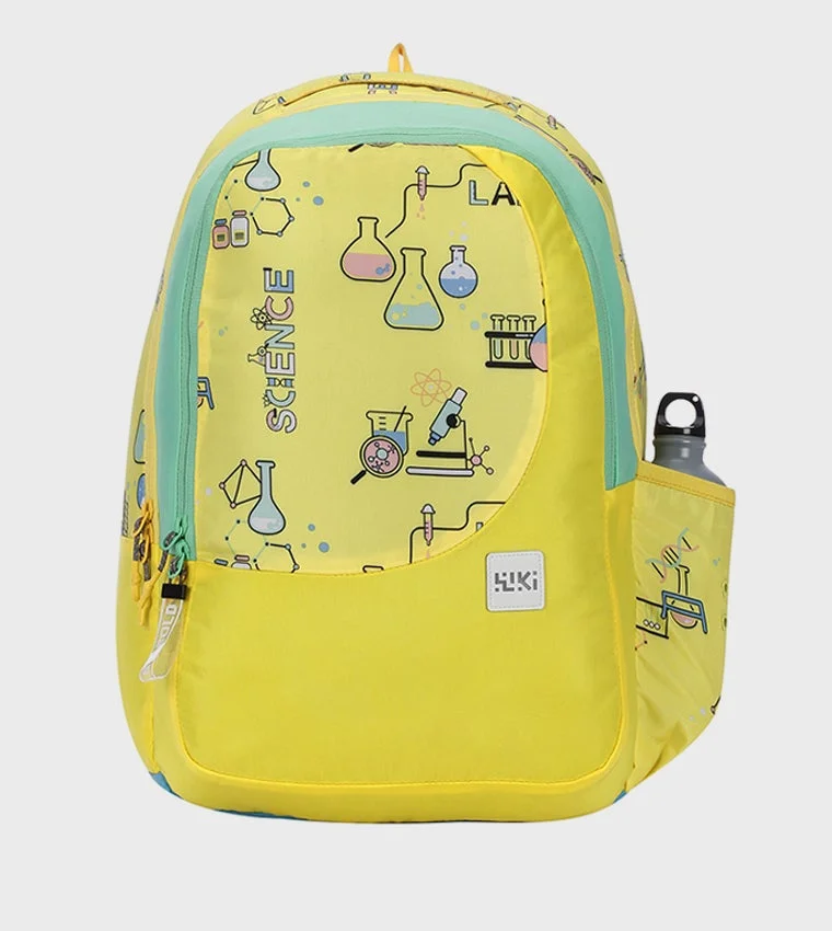 Wildcraft WIKI 1 Wildcraft Backpacks Yellow 29L