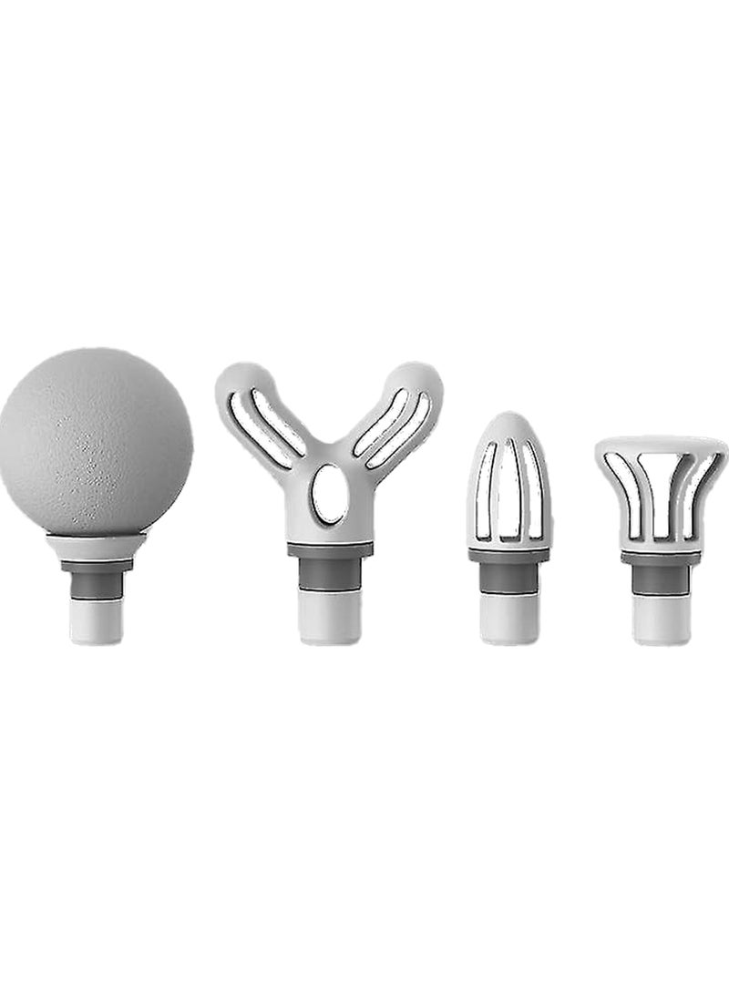 REBUNE Portable Muscle Massage Device with 6 Speeds, 30W RE-2164 - Image 4