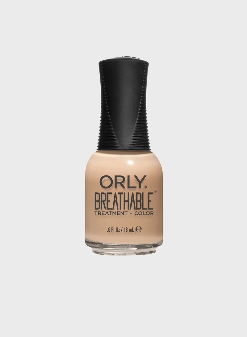Orly Breathable - Manuka Me Crazy Nail Polish 18Ml