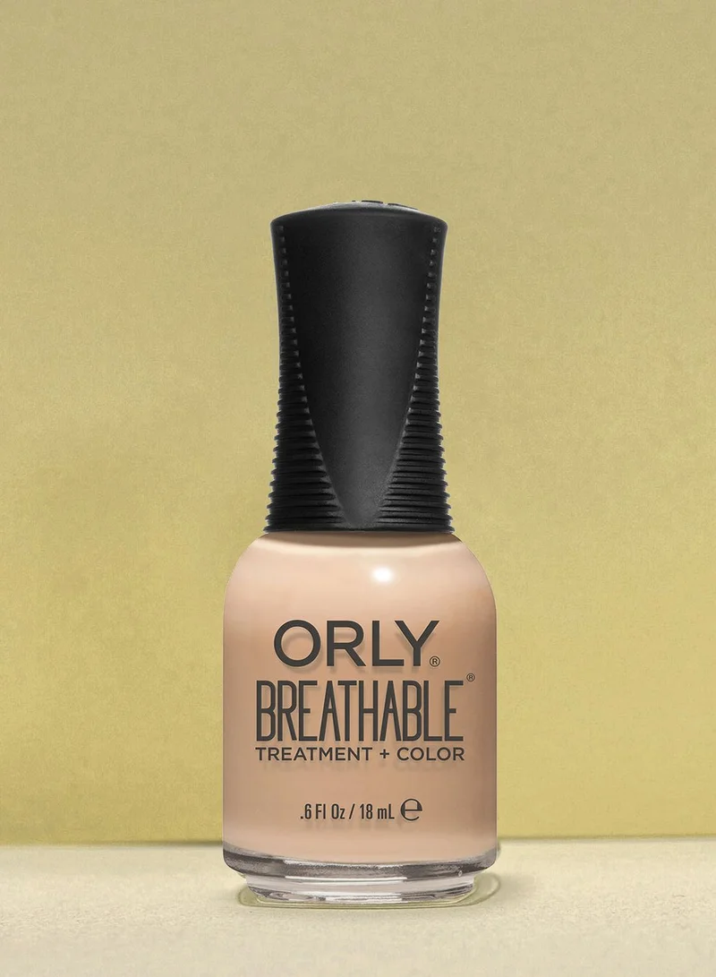 Orly Breathable - Manuka Me Crazy Nail Polish 18Ml