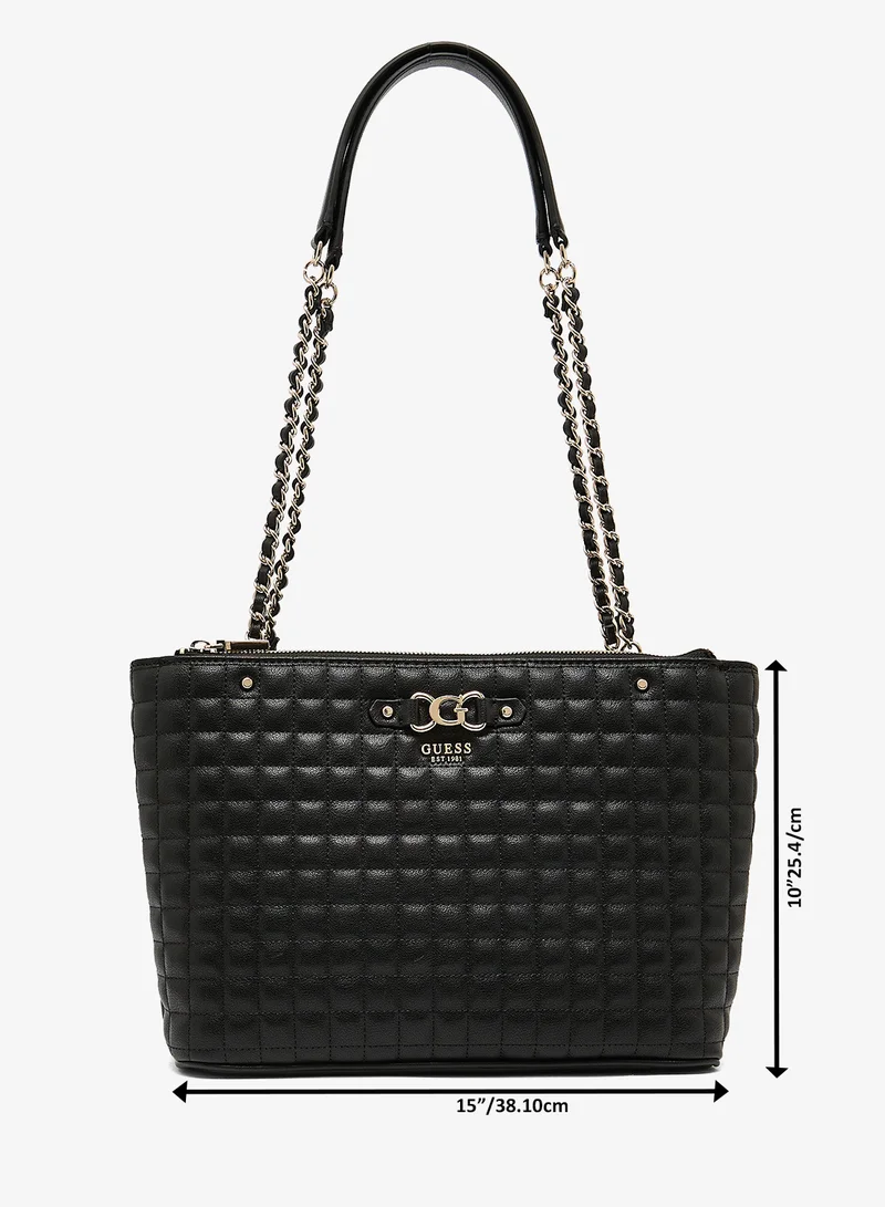 GUESS  Nadira Status Tote Bag for Women | Best Price UAE