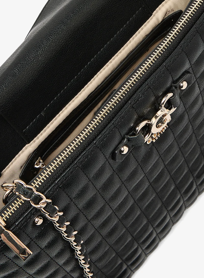 GUESS  Nadira Status Tote Bag for Women | Best Price UAE