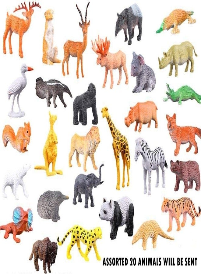 FRATELLI Animal Figure Toy (Multicolour) - Image 4