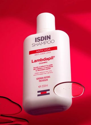 ISDIN Lambdapil Anti-Hairloss Shampoo 200ml - view 4