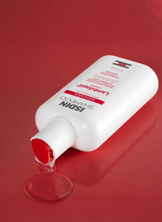 ISDIN Lambdapil Anti-Hair Loss Shampoo [200Ml] – Revitalizing Daily Treatment To Increase Hair Volume, Strength, And Prevent Premature Thinning - Image 2