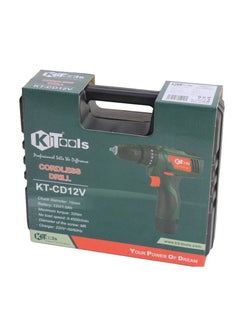 KiTools KiTools Cordless Drill 12 V Chuck 10 MM  - Image 4