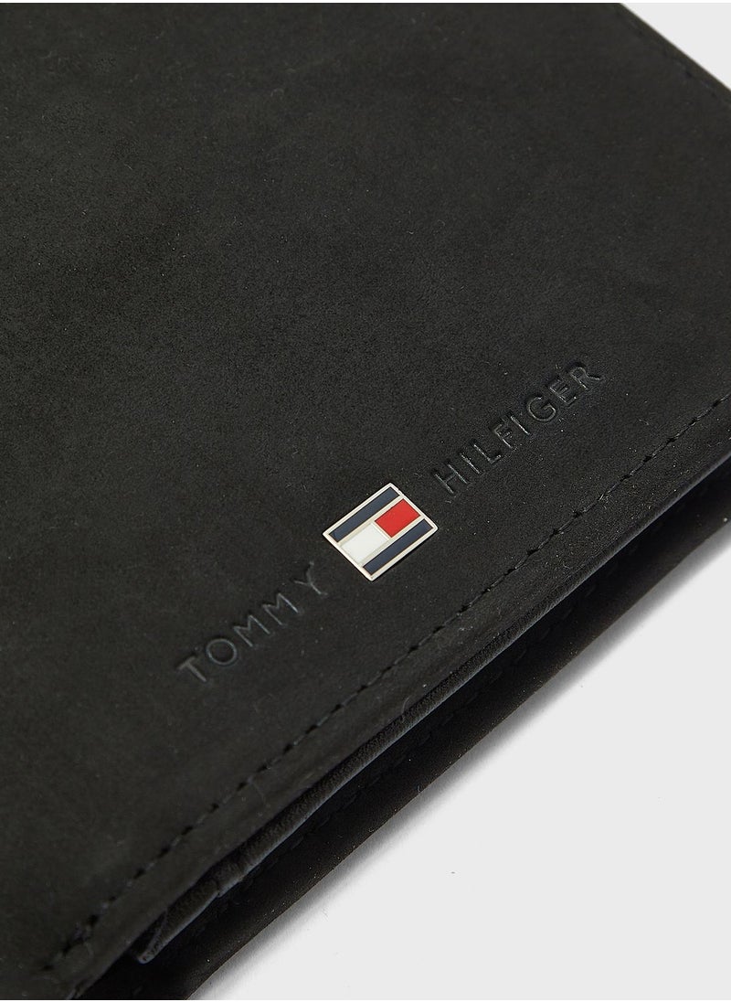 TOMMY HILFIGER - Johnson Flap Wallet - Image 1