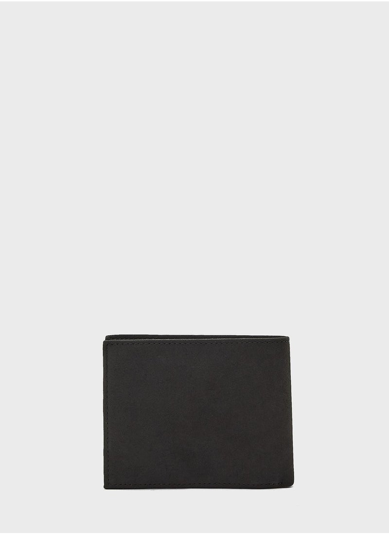 TOMMY HILFIGER - Johnson Flap Wallet - Image 1
