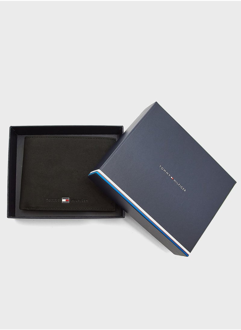 TOMMY HILFIGER - Johnson Flap Wallet - Image 1