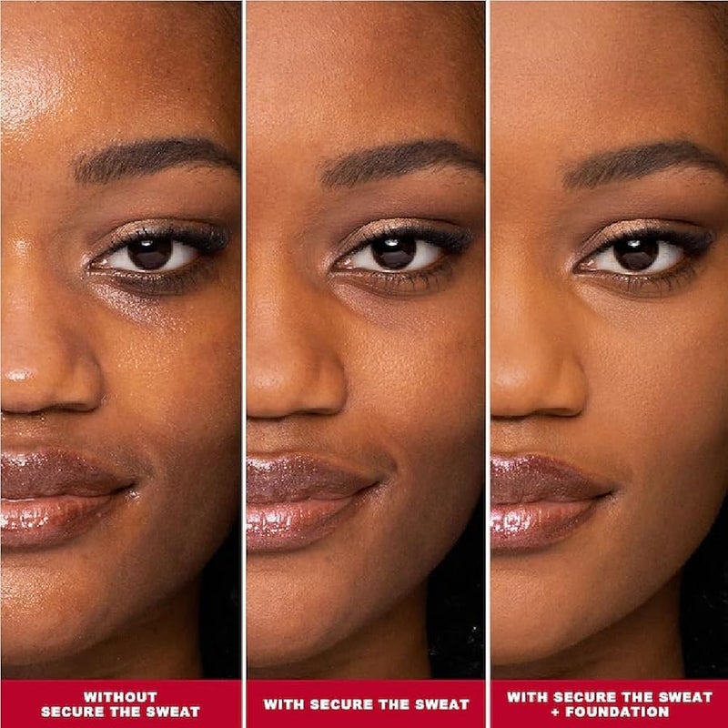 One size ONE/SIZE by Patrick Starrr Secure The Sweat Waterproof Mattifying Primer 1 oz / 30 g, Clear - Image 5