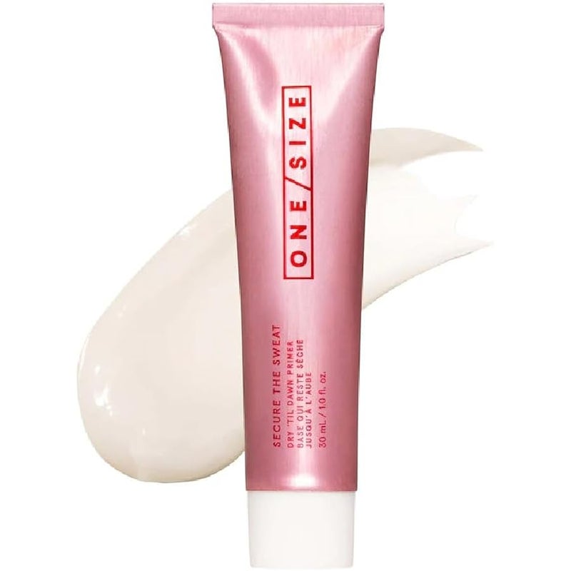 One size ONE/SIZE by Patrick Starrr Secure The Sweat Waterproof Mattifying Primer 1 oz / 30 g, Clear - Image 1