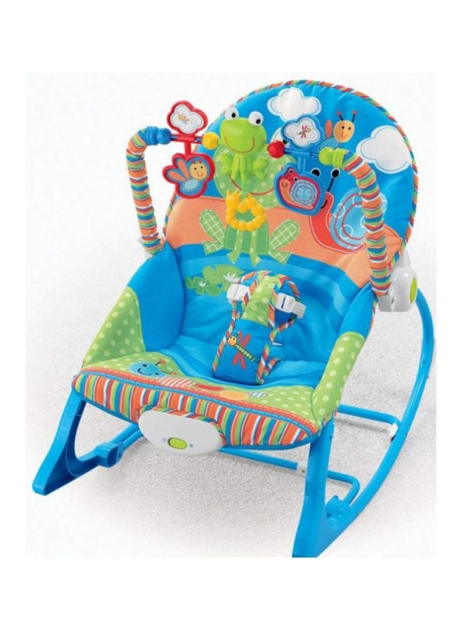 Toyshine Rocker Vibrating Chair - Image 3