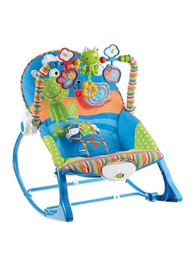 Toyshine Rocker Vibrating Chair - Image 1