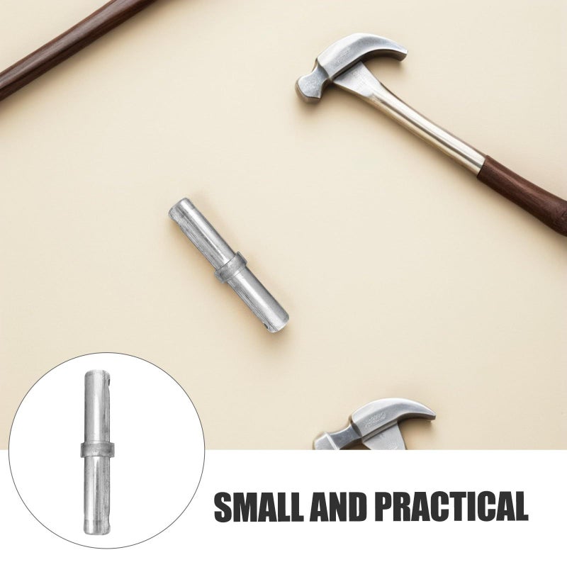 Galvanized Scaffolding Coupling Pin Set Heavy Duty Locking for Construction Connector Rod - Image 4