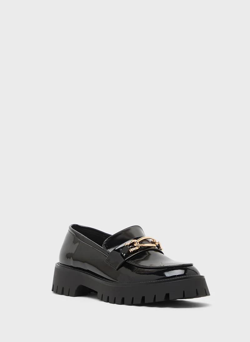 Truffle Ladies Formal Moccasins