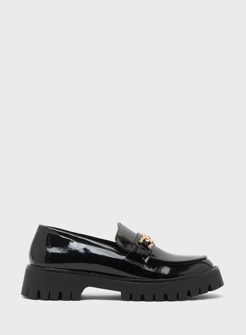 Truffle Ladies Formal Moccasins
