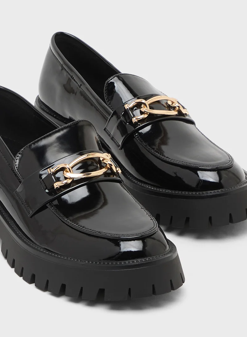 Truffle Ladies Formal Moccasins