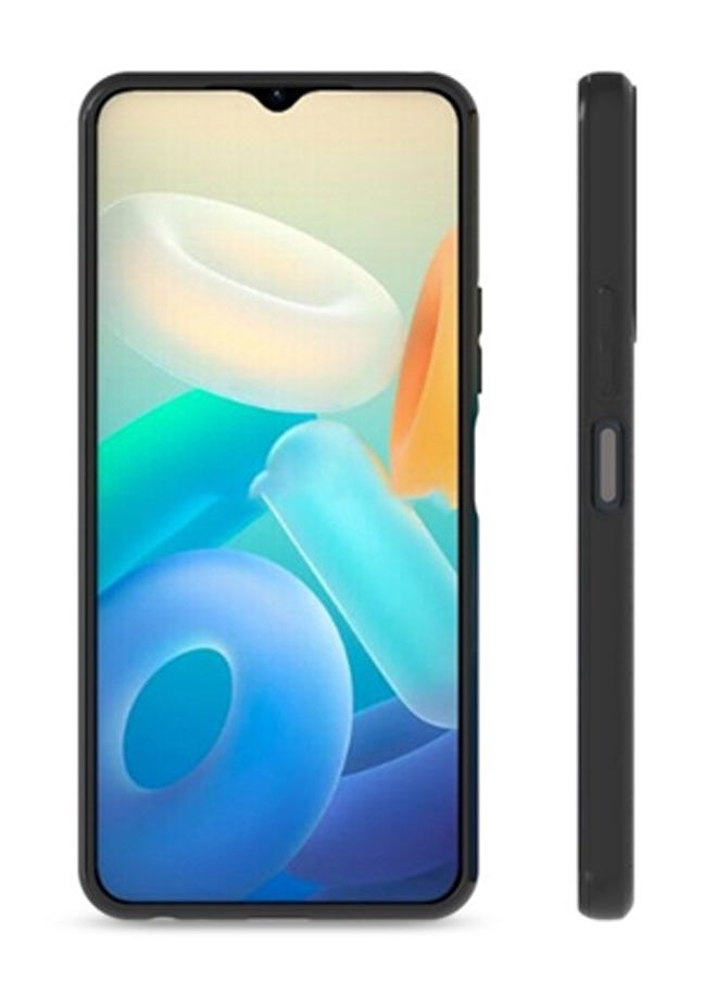 Tolwak - Vivo Y72 5G Protective Case Cover I Am The Boss - Image 1