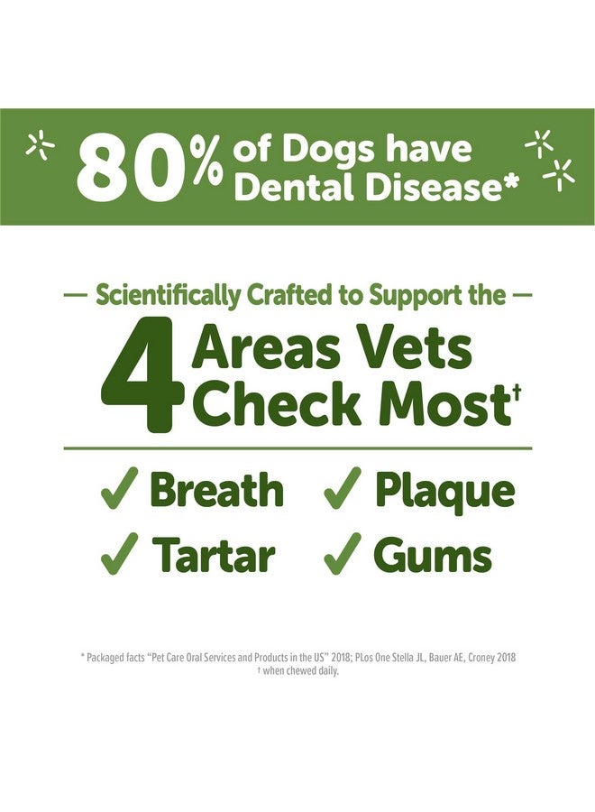 ويمزيس من شركة Wellness Alligator، علكات أسنان طبيعية للكلاب، مكافآت تدوم طويلاً، خالية من الحبوب، منعشة للفم، سلالات صغيرة، 24 قطعة - Image 4