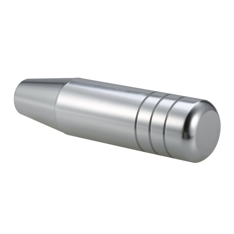 13cm Length Universal Aluminum Car Truck Racing Gear Shift Knob Stick with 3 Adapter - Image 3