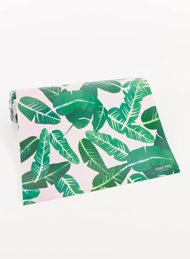U Brands Tropical Locker Accessory Kit, Includes Magnets, Wrap, Pineapple Cork Board, Push Pins - Image 2