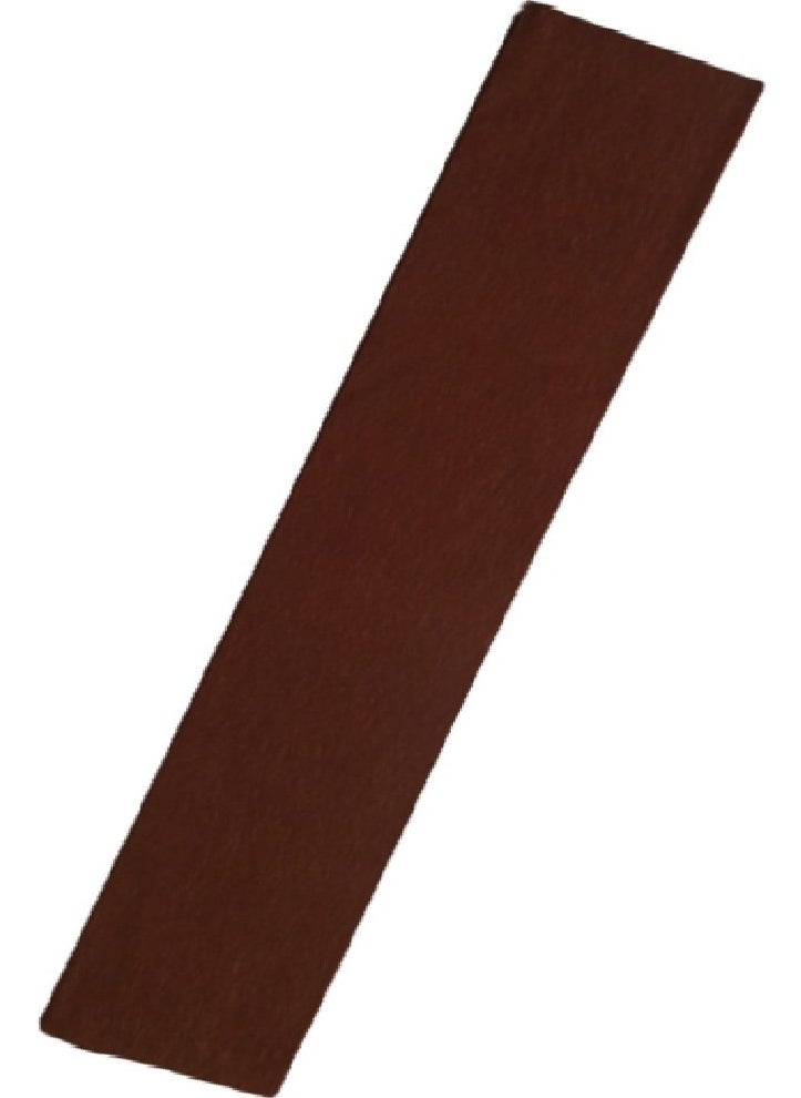 Nova Color - ورق كريب بني - Image 1