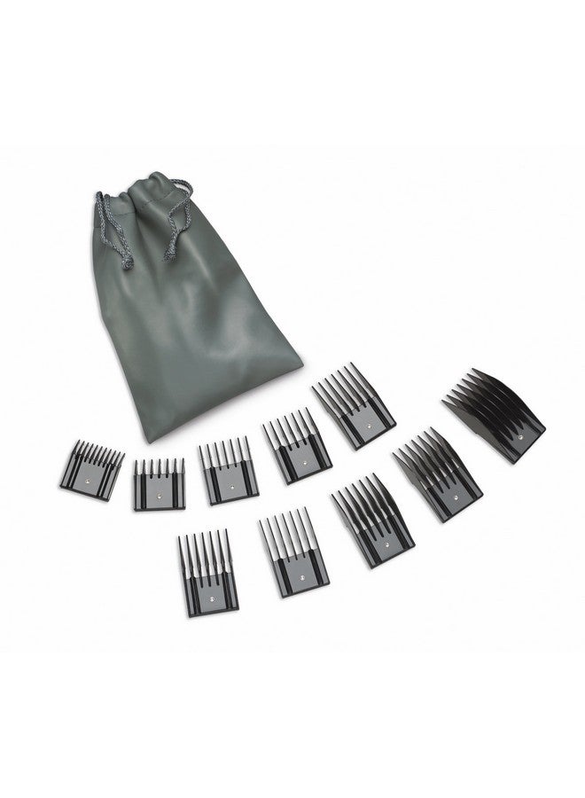 Oster A5 Universal Comb Attachment Set, 10-Piece Set (078900-600-000) - Image 1