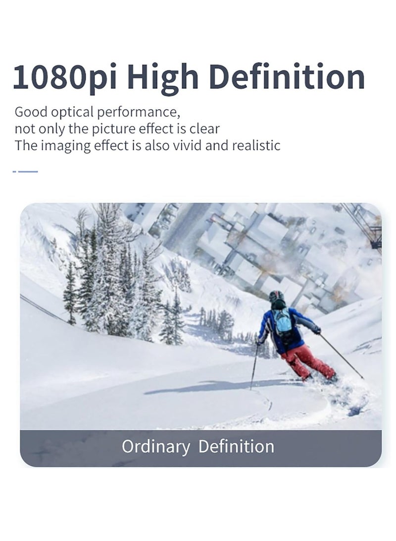 Generic 1080P Wireless Hidden Camera for Home Security, Mini Nanny Cam with Night Vision, Live Video Streaming and Full HD Recording - Image 3