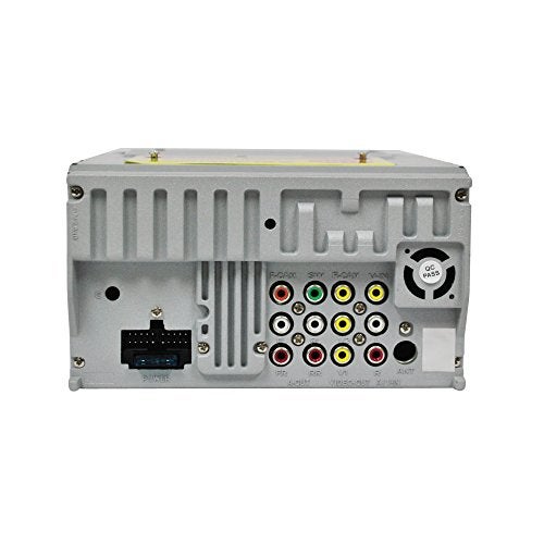 Blaupunkt SEATTLE 660 6.2-Inch In Dash Touch Screen Multimedia Car Stereo Receiver with Bluetooth - Image 5