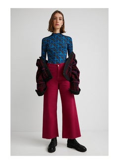 DESIGUAL Slim Roll-Neck Bodysuit  - Image 3