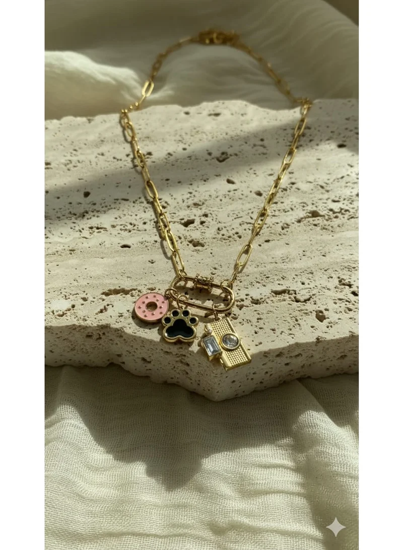 The Paw-fect Memories Necklace