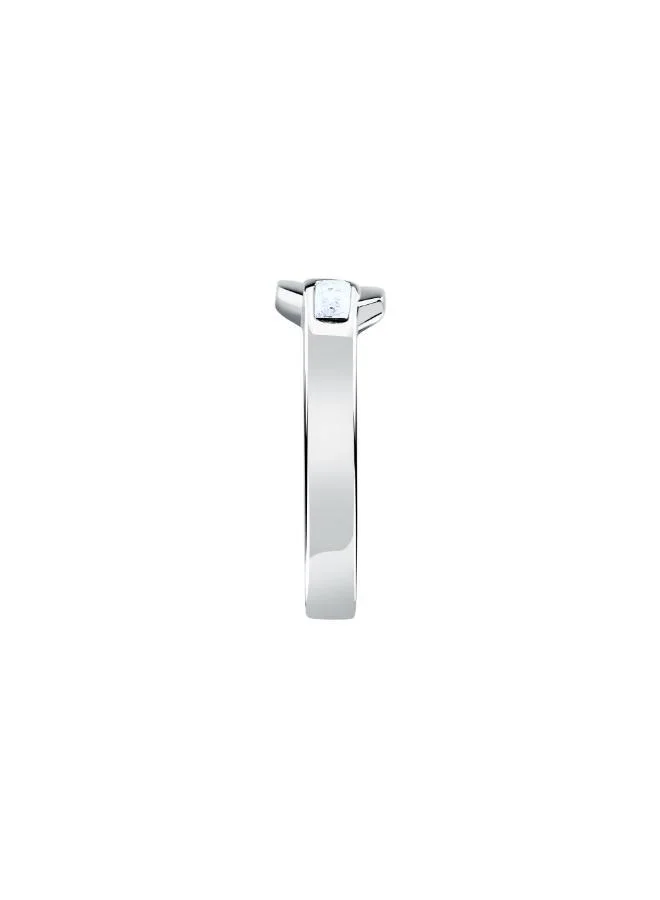 Karl Lagerfeld  Klayc540 Crystals Rings  | Best Price UAE