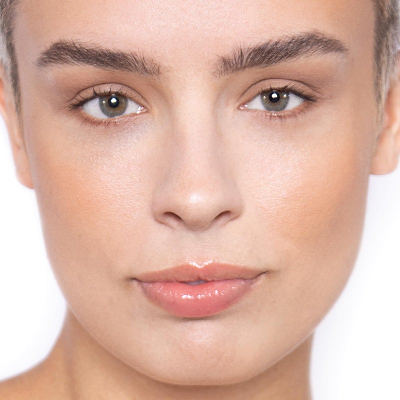 Cinema Secrets Ultimate Foundation 5-in1 Palette - Med-Deep Pink-Beige Undertones, 500B Series, Buildable Coverage, Long-Wear Matte Finish, Paraben-Free, Color Correct, Contour & Highlight - Image 4