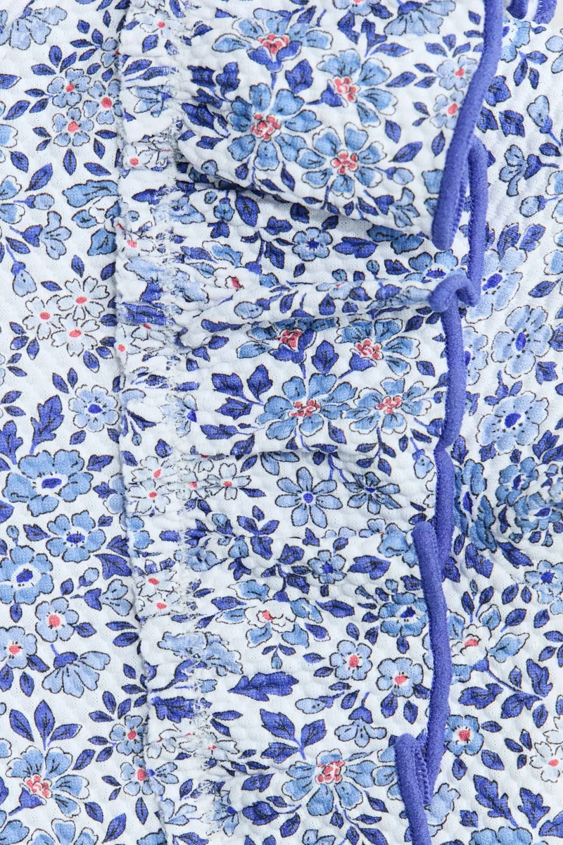 اتش اند ام ملابس سباحة من خامة بعامل حماية 50 من الشمس