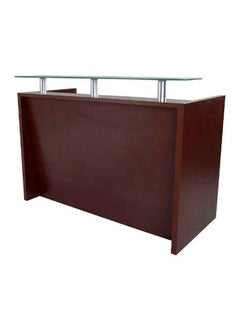 Mahmayi Harrera R06-14 Modern Reception Desk Apple Cherry - pzsku/Z759D5B49098BB68606F3Z/45/_/1696473497/6b988483-9c7a-42f2-9e87-6e028df04992