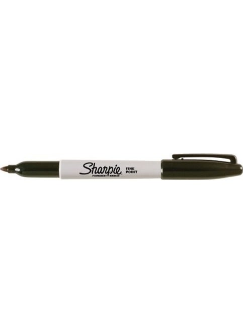 Sharpie Pen Permanent Marker 12 Pack  - Image 2