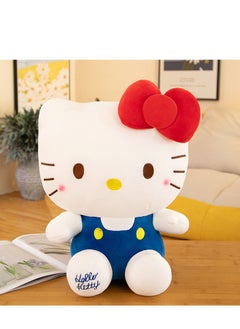 Hello Kitty Cartoon Classic KT Cat Plush Doll -30cm  - Image 1