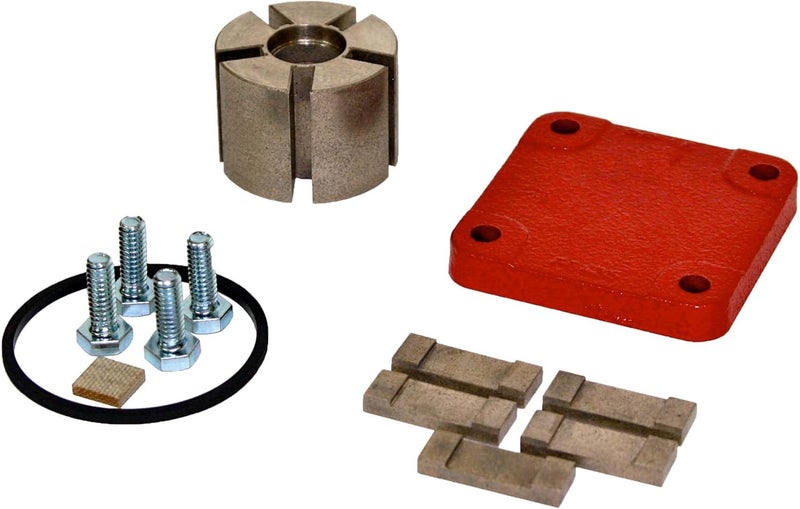 FILL RITE Fill-Rite KIT120RG Rotor Cover Rebuild Kit for Electric Transfer Pumps - Image 1
