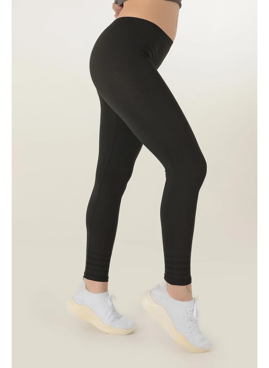 DoReMi Striped Comfortable Daily Tights