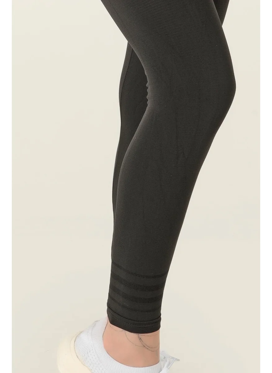 DoReMi Striped Comfortable Daily Tights
