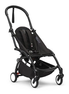 STOKKE Yoyo3 Frame Black, Premium Stroller Frame For Yoyo3 In Black  - Image 1