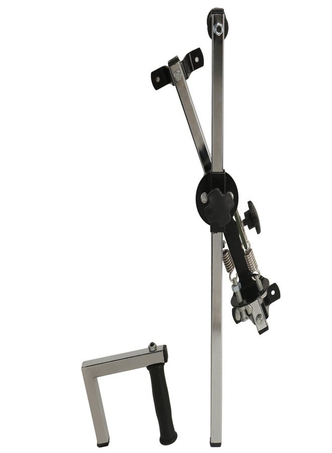 DSB PHYSIO MART Physio Therapy, Hot Therapy Axial Shoulder Wheel Compact Model, 360 Degree For Shoulder, Arm & Wrist Exerciser (DSB-09) - Image 1